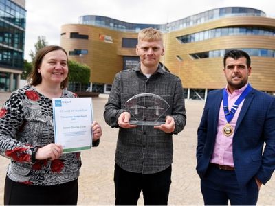 Civil Engineer Degree Apprenticeship course | Teesside University