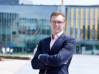 Daniel Moore . Link to Prestigious teaching fellowship for Teesside University academic.