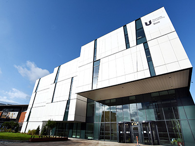 BIOS at Teesside University. Link to National award for Teesside University building.