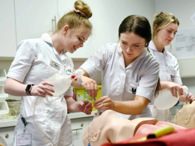 ‘Outstanding’ inspection reveals transformative impact of Teesside University apprenticeships . Link to ‘Outstanding’ inspection reveals transformative impact of Teesside University apprenticeships .