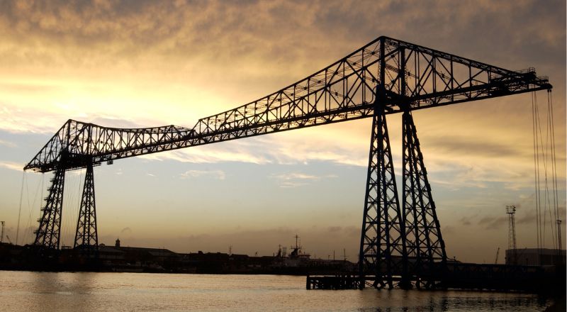 Tees Transporter Bridge