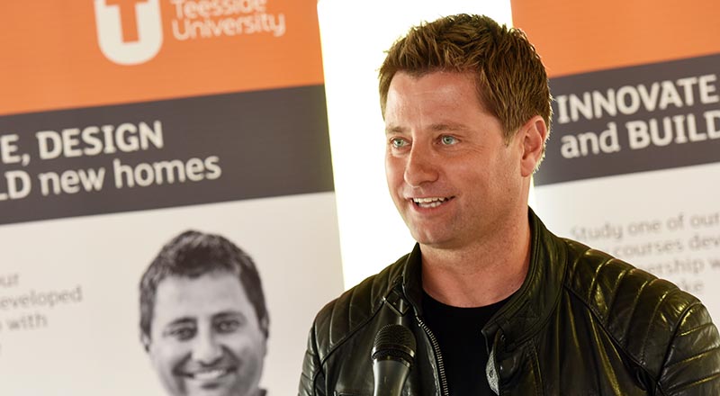 George Clarke