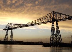 Tees Transporter Bridge