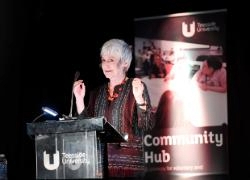 Keynote speaker Dame Julia Unwin DBE 