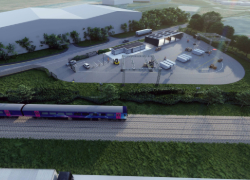 The proposed Digital Trade Testbed at Teesside International Airport