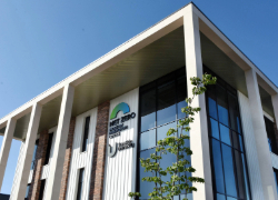 Teesside University's Net Zero Industry Innovation Centre