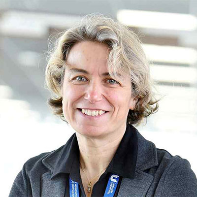 Professor Antonia Liguori