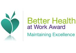 North East Better Health at Work Award