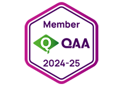 QAA Membership Badge