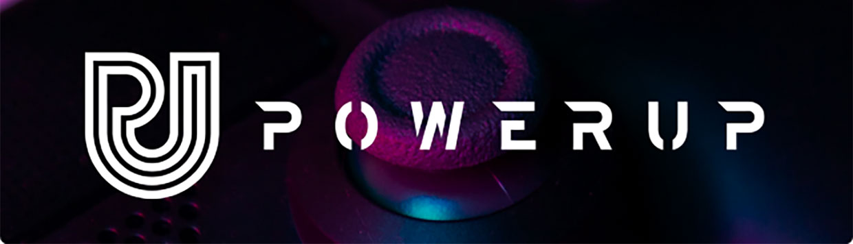 Powerup logo