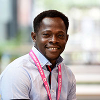 Michael Adewunmi