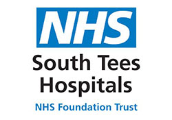 South Tees Hospitals NHS Foundation Trust logo