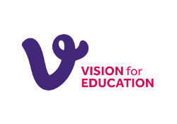 Vision for education logo