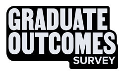 Graduate outcomes Graduate outcomes logo