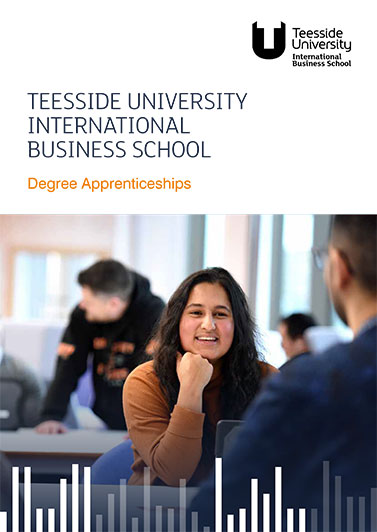 Degree Apprenticeships Brochure