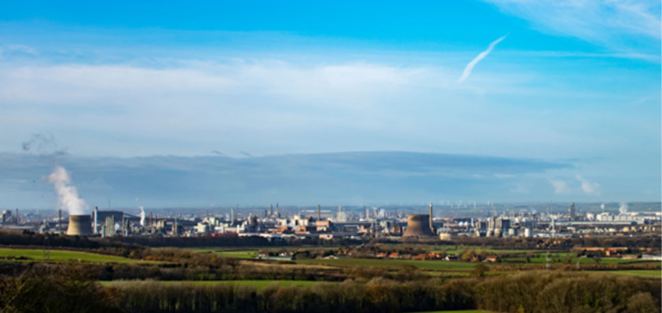 Public Perceptions of Industrial Use of Hydrogen in Teesside