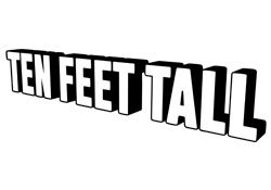 Ten Feet Tall 