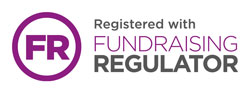 FR Fundraising Badge HR logo