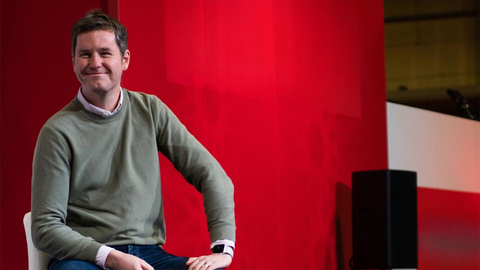 In Conversation . . . Rob Smedley